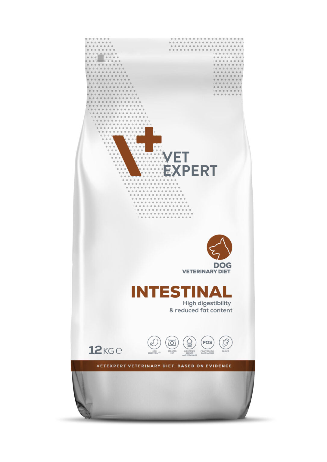 INTESTINAL DOG DRY