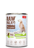 RAW PALEO ADULT DOG DEER