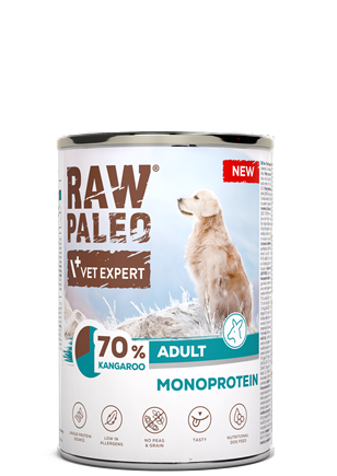 RAW PALEO ADULT DOG KANGAROO